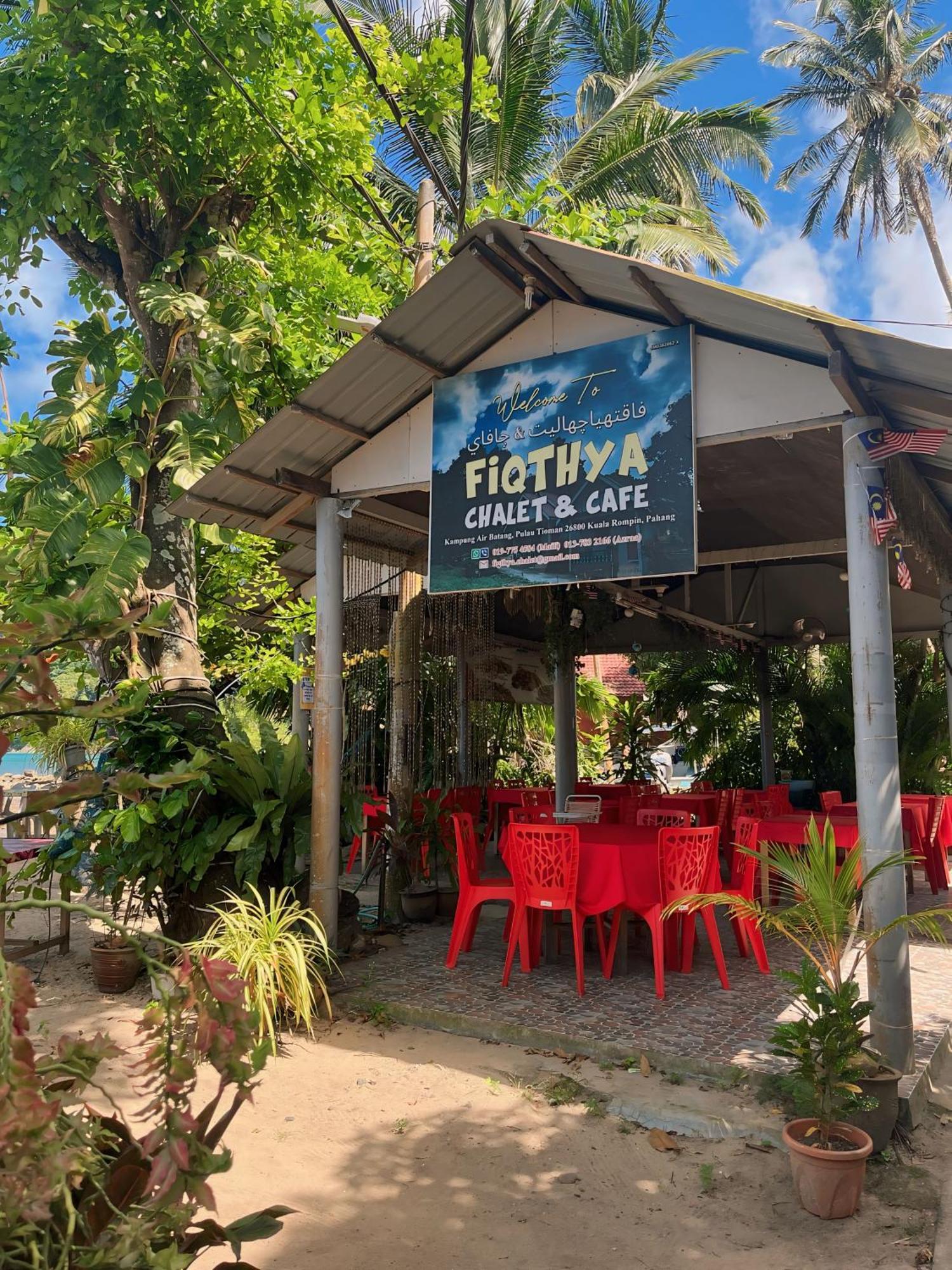 Fiqthya & Cafe Chalet